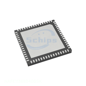 Data Acquisition Original IC 8 IN LOW POWER 25V AFE Wholesale Electronic Components 64 VFQFN Exposed Pad NAFE11388B40BSK - Product Image 1