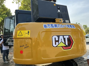 Caterpillar, machine de terrassement d'occasion en bon état, CAT 312D2GC 312GC, excavatrice, 12T, excavatrice à chenilles hydraulique, d'origine - Product Image 6