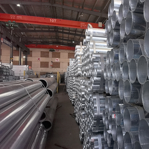 Chất lượng Trung Quốc Nhà cung cấp ASTM A53 carbon thấp ống thép mạ kẽm lịch trình <span class=keywords><strong>30</strong></span> ống thép mạ kẽm - Product Image 3