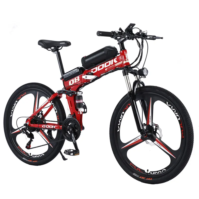 26 pollici bicicletta elettrica 36V e bike vendita calda calda 360w alta qualità adulto e bike mtb mountain bike di alta qualità
