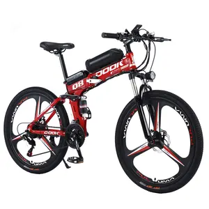 26 אינץ אופניים חשמליים 36V e אופני מכירה לוהטת חמה 360w באיכות גבוהה למבוגרים e אופני mtb אופני הרים גבוהה באיכות