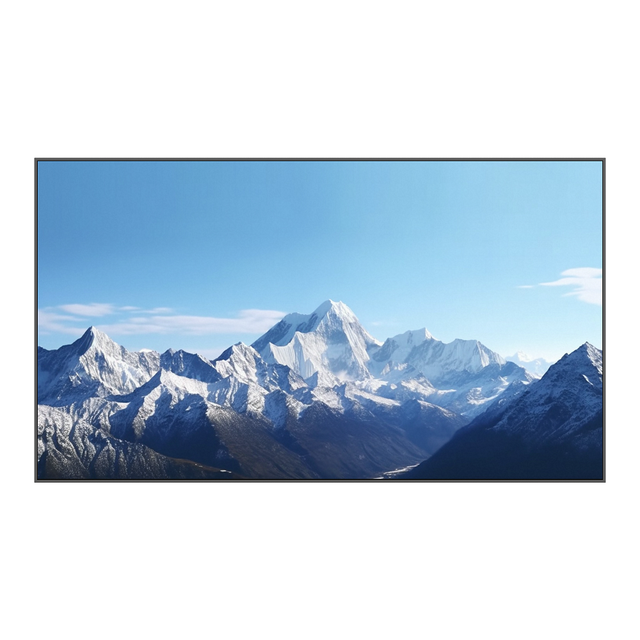 65 Inch LCD Panel 2K4K High Brightness LC650EGE-DHM8 Support 3840*2160 580 Nits High Brightness LCD Screen for AdvertisingScreen