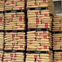 Granulés vierges LG Chem ABS AF-312C UL94 V0, ignifuges à haut débit, haute brillance, matières premières plastiques pour boîtiers de téléviseurs et d'écrans