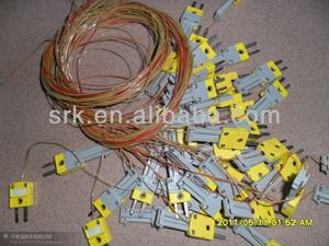 コネクタ付きK型オメガ熱電対 - Product Image 6