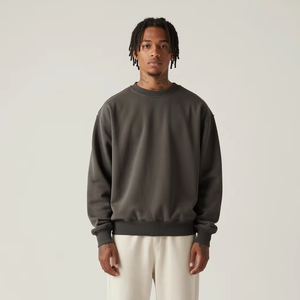 <span class=keywords><strong>Sweat</strong></span>-shirts et sweats à capuche pour hommes, décontractés, doublés en polaire, coupe-vent, pour l'extérieur - Product Image 1