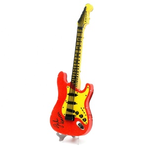 The beats guitare basse John Lennon rago Starr George Harrison Paul mccardney guitare Piano cribleurs kit de batterie Puzzle en métal 3D - Product Image 5