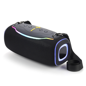 <span class=keywords><strong>P43</strong></span> PRO Nouvelle Enceinte Portable Sans Fil en Tissu Super Bass avec Subwoofer, Haut-parleur HIFI de Haute Qualité, Radio FM - Product Image 6