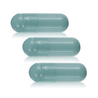 Capsules végétales vides à dissolution rapide Hpmc Capsules dures Produits de vente chauds