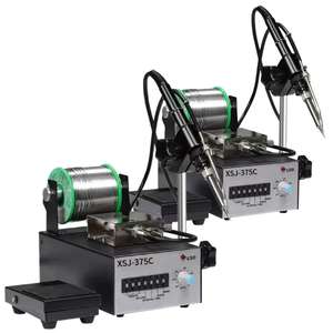 Heißer Verkauf 375C automatische Lötkolbens tation, elektrische Lötkolbens tation mit Schrittmotor - Product Image 6