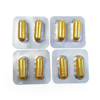 Capsules Nutritionnelles à Base de Plantes Naturelles Personnalisables en Gros – Soutien Quotidien à la Vitalité Masculine – Complément Herbal