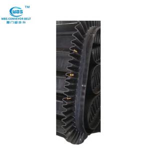 Kömür madenciliği için <span class=keywords><strong>Mineral</strong></span> malzemeler naylon EP800/4 kauçuk konveyör bant - Product Image 4