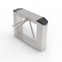 Trípode de entrada de seguridad Barreras de control de multitudes Sistemas automáticos Torniquetes Barrera Puerta Entrada Trípode Barrera de torniquete