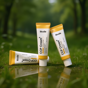 Crema Facial Ibodle CCP 50ml, Cuidado Diario de la Piel, Para Todo Tipo de Piel, Fórmula K-Beauty - Product Image 2