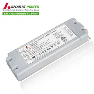 60-90V 500ma 700ma 45W Triac Dimbare Led Driver