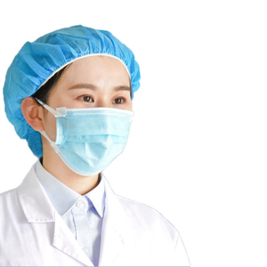 Bán nóng ba lớp mặt nạ y tế dùng một lần tiêu chuẩn tuyệt vời Mặt nạ bảo vệ sử dụng rộng rãi Chất lượng cao từ Trung Quốc - Product Image 2