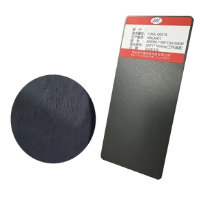 Color gris Arena Efecto de textura Resina de poliéster epoxi TGIC Recubrimientos de pintura en polvo rociado electrostático termoplástico de alta calidad