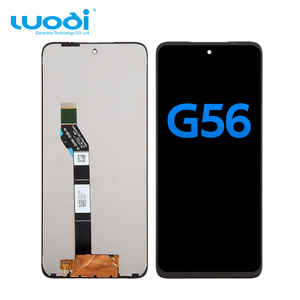 หน้าจอ LCD โทรศัพท์มือถือ OEM ขายส่งสำหรับ Motorola Moto G56 <span class=keywords><strong>5G</strong></span> Full HD G8G9 G10 G13 G14 G35 <span class=keywords><strong>G52</strong></span> พร้อมจอสัมผัสแบบประกอบเต็มรูปแบบ - Product Image 1