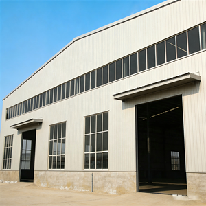 Conception de entrepôt préfabriqué, hangar industriel <span class=keywords><strong>professionnel</strong></span>, structure en acier, bâtiment d'entrepôt à <span class=keywords><strong>vendre</strong></span> - Product Image 3