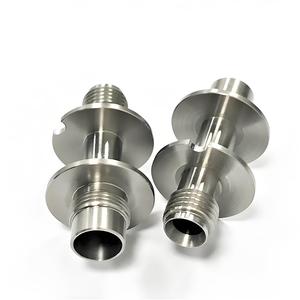 خدمات تصنيع وتشغيل CNC مخصصة بخمسة محاور للصلب والألومنيوم في الصين - Product Image 5