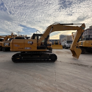 รถขุดตีนตะขาบมือสอง Caterpillar รุ่น CAT315D2L 315D2GC ขนาด 15 ตัน ระบบไฮดรอลิก ขายดี ราคาพิเศษ สำหรับส่งออก - Product Image 6