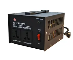 5000va1相変圧器コンバーターステップアップ電源トランス価格230v220v110vステップダウントランス