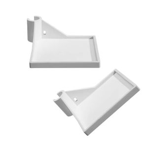 Estante Esquinero Colgante para Montar en Postes de Carpas de Cultivo, para Accesorios de Plantas - Product Image 1