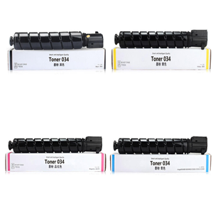 Cartuccia <span class=keywords><strong>Toner</strong></span> Compatibile CAN 034 per <span class=keywords><strong>Stampante</strong></span> Multifunzione a Colori <span class=keywords><strong>Canon</strong></span> ImageRUNNER C1225 MF810 MF820 - Product Image 1
