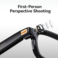 Lunettes Intelligentes IA 2026 Nouveauté en Gros avec Caméra 800W, Prise de Photos/Vidéos, Traduction en Temps Réel, Assistant Vocal