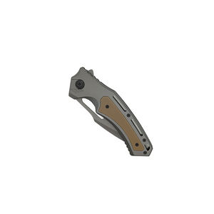 Cuchillo Táctico <span class=keywords><strong>de</strong></span> Supervivencia para Caza, Camping y Actividades al Aire Libre - Product Image 1