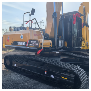 Pelle sur chenilles d'occasion Sany 265 de 26 tonnes avec composants de base Roulement de moteur hydraulique à vendre - Product Image 1