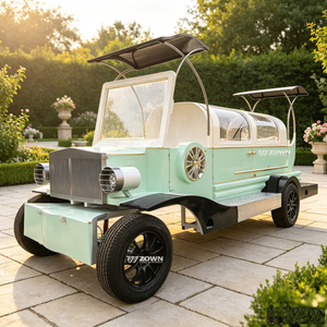 Chariot funéraire robuste à haute capacité de charge avec accessoires auxiliaires complets pour les fonctions commémoratives des cimetières - Product Image 1