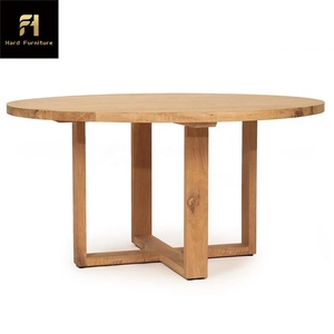 Muebles modernos duraderos para exteriores, juegos de jardín de café de madera, silla de comedor de restaurante de ratán para patio cómodo - Product Image 4