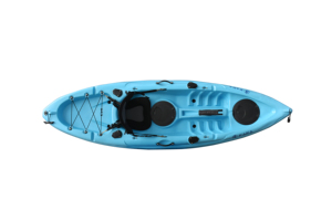 Rays270 - KAKA canne à pêche casting <span class=keywords><strong>kano</strong></span> sit top pêche kayak pédale de conduite bateaux à pédales à vendre winner kayaks pédale adulte - Product Image 3