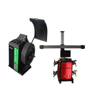 Équilibreur de roues automatique de haute qualité CHEN TUO pour petites voitures Offre Spéciale équipements de véhicules - Product Image 1