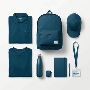 Set de Regalo Corporativo con Temática Tecnológica 2026, Mochila, Libreta, Tarjetero, Auriculares, Personalizado con Logotipo ODM OEM para Eventos Empresariales - Product Image 4