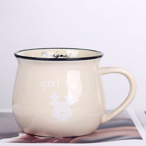<span class=keywords><strong>Tazza</strong></span> <span class=keywords><strong>in</strong></span> Ceramica con Motivi Cartoon Creativi e Carini - <span class=keywords><strong>Tazza</strong></span> Grande per <span class=keywords><strong>Colazione</strong></span>, Caffè e Latte con Logo Personalizzabile, Prodotta <span class=keywords><strong>in</strong></span> Cina - Product Image 6