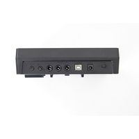 MOINNG Batterie électronique professionnelle avec support, instrument de musique à sonorité de batterie