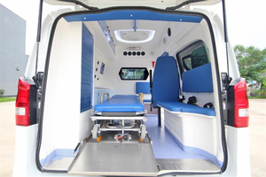 <span class=keywords><strong>Mercedes</strong></span> - Nouvelle <span class=keywords><strong>ambulance</strong></span> <span class=keywords><strong>VITO</strong></span> LHD automatique à toit surélevé, équipement médical, norme d'émission EURO 5, longueur 3-8 m, origine CN/GUA - Product Image 3