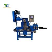 Machine de fabrication de boucle mécanique en forme de u, fournisseur chinois, machine de formage de fil entièrement automatique