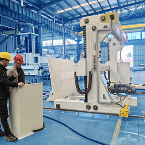 Machine de polissage de pierre continue à chargement et déchargement automatiques Hualong Machinery 2026 pour dalles de <span class=keywords><strong>marbre</strong></span>, granit et quartz - Product Image 2