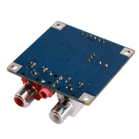 Modul Dekoder DAC PCM5102/PCM5102A 32Bit 384K, Papan Dekoder DAC PCM5102, Penganalisa Audio, Dekoder I2S, Pemutar
