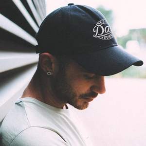 Cappellino da Baseball Jeasona in Denim a 6 Pannelli con Ricamo 3D a Motivo Geometrico Unisex per Adulti Regalo Estivo per Papà Nonno Marito - Product Image 6