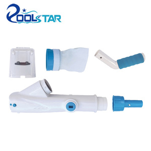 Nettoyeur de <span class=keywords><strong>piscine</strong></span> électrique automatique Poolstar P1113 avec poignée, garantie d'un an pour les spas et les filtres de <span class=keywords><strong>piscine</strong></span> - Product Image 6