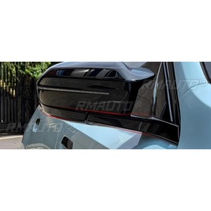 For BMW 5 Series i5 7 Series 2024-2025 <b>Car</b> Rearview Protect Side <b>Mirror</b> Base Body Kit Rearview <b>Mirror</b> Base Trim <b>Car</b> Accessories - Product Image 3