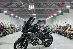 Motocicleta Deportiva de Aventura BMW <span class=keywords><strong>F900XR</strong></span> - Diseño de Aventura Premium, ABS en Curvas e Ideal para Recorridos Todoterreno - Product Image 6