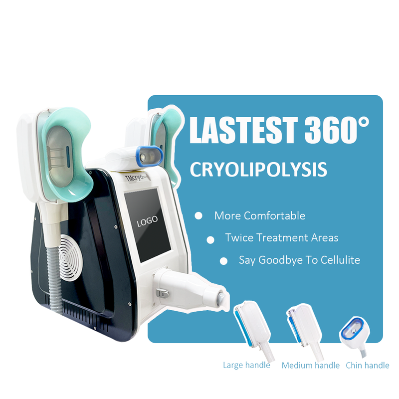 Multi functional Fat Freezing Machine Cryolipolysis