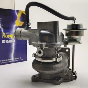 Turbocompresseur de haute qualité 1J700-17010 1J70017010 pour excavatrice - Product Image 5