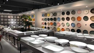 Toilette de salle de bain <span class=keywords><strong>WC</strong></span> mural Toilette avec glaçure facile à nettoyer - Product Image 2
