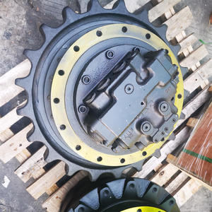 Deere 160LC AT183684รถขุดเพลาขับสุดท้าย AT218124 4359799 4359799EX ตัวลดมอเตอร์เคลื่อนที่แบบไฮดรอลิก - Product Image 1