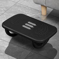Repose-pieds en plastique anti-dérapant pour la maison et le bureau tabouret artefact de jambe sous la pédale de canapé de massage de table